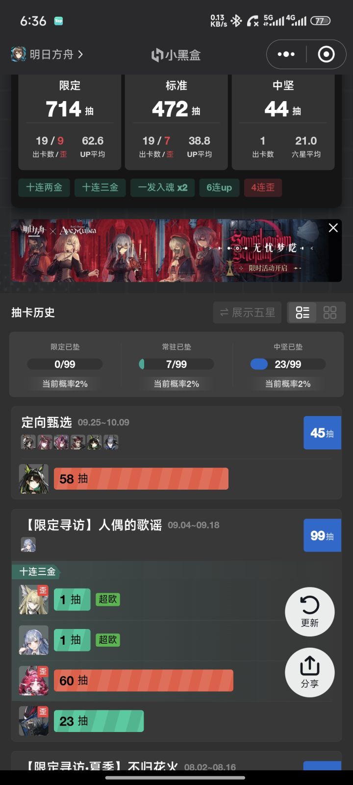 6缺2这就是勇敢者的奖励吗截图