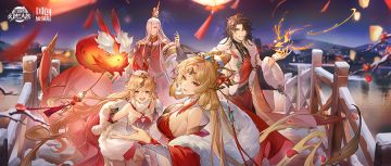 第二弹新春壁纸收藏来咯~