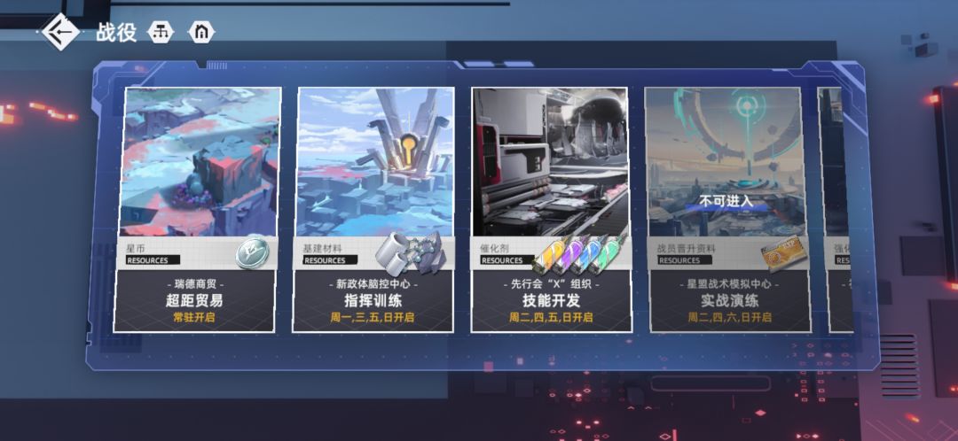 资源本分一三五,二四六有什么意义? 2