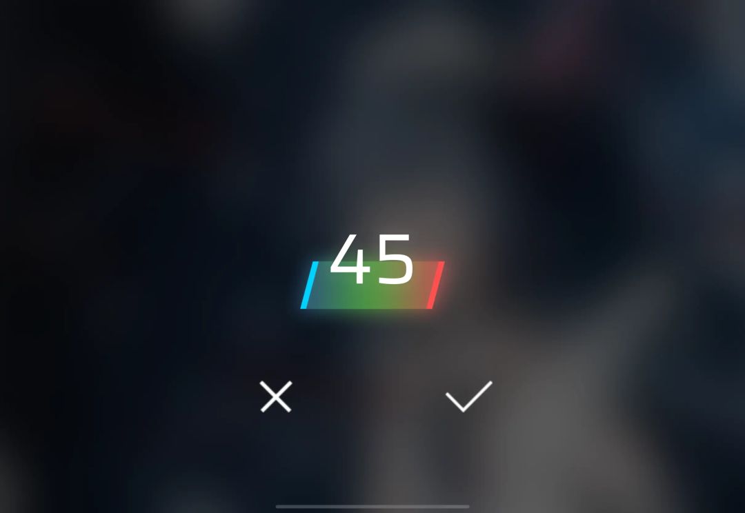 近期的一些成就owo 1