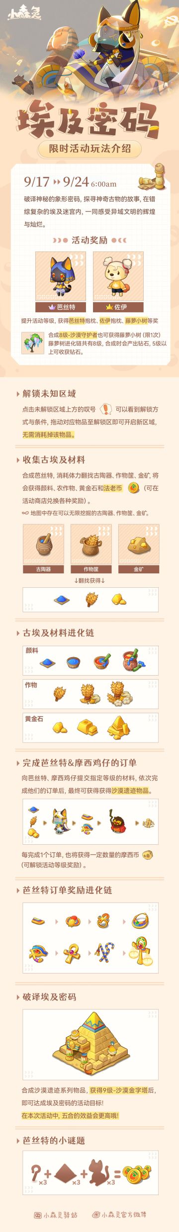 埃及密码玩法攻略抢先知！