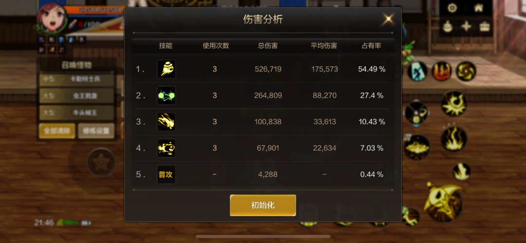 元素 3