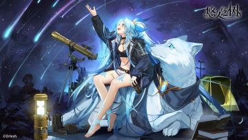 【互动抽奖】3.24版本「星降序言、繁星许愿」现已上线！