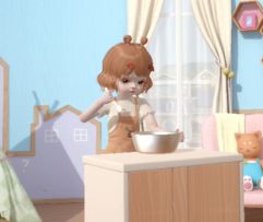 《箱庭小偶》游戏实录 | 是谁一天天光研究好吃的？