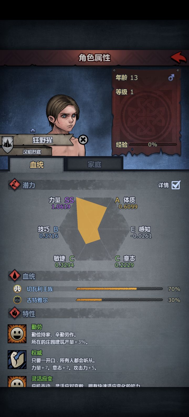 做物理圣子是错误的截图