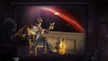 【稀世时装】小提琴家-民谣乐手及奇珍随身物品游戏内效果展示