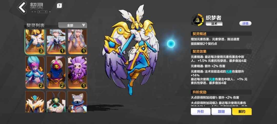 大佬帮我看看这几个宠适合玩什么 1