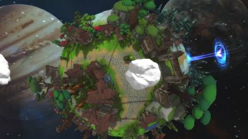 四大种族创建展示