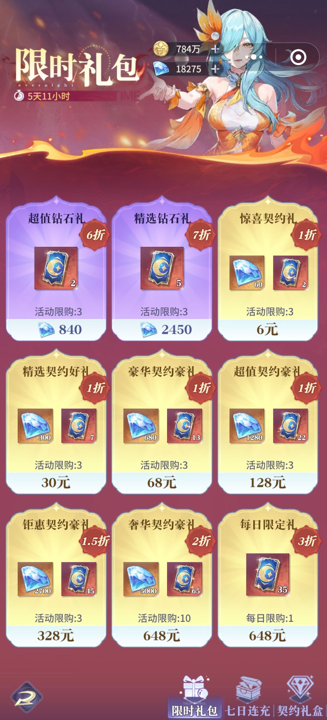 怎么价格不一样,谁懂的解释下 1