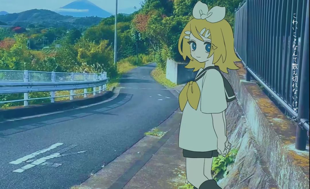 镜音铃可爱捏ớ ₃ờ 5
