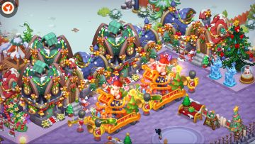 「圣诞风雪夜」活动地图限时开启！[内含兑换码]