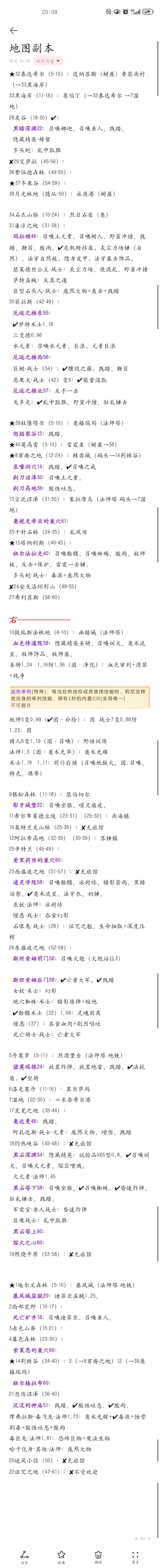 副本位置截图