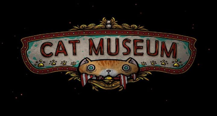 《Cat Museum》——披着吸猫糖衣下的反战内核截图