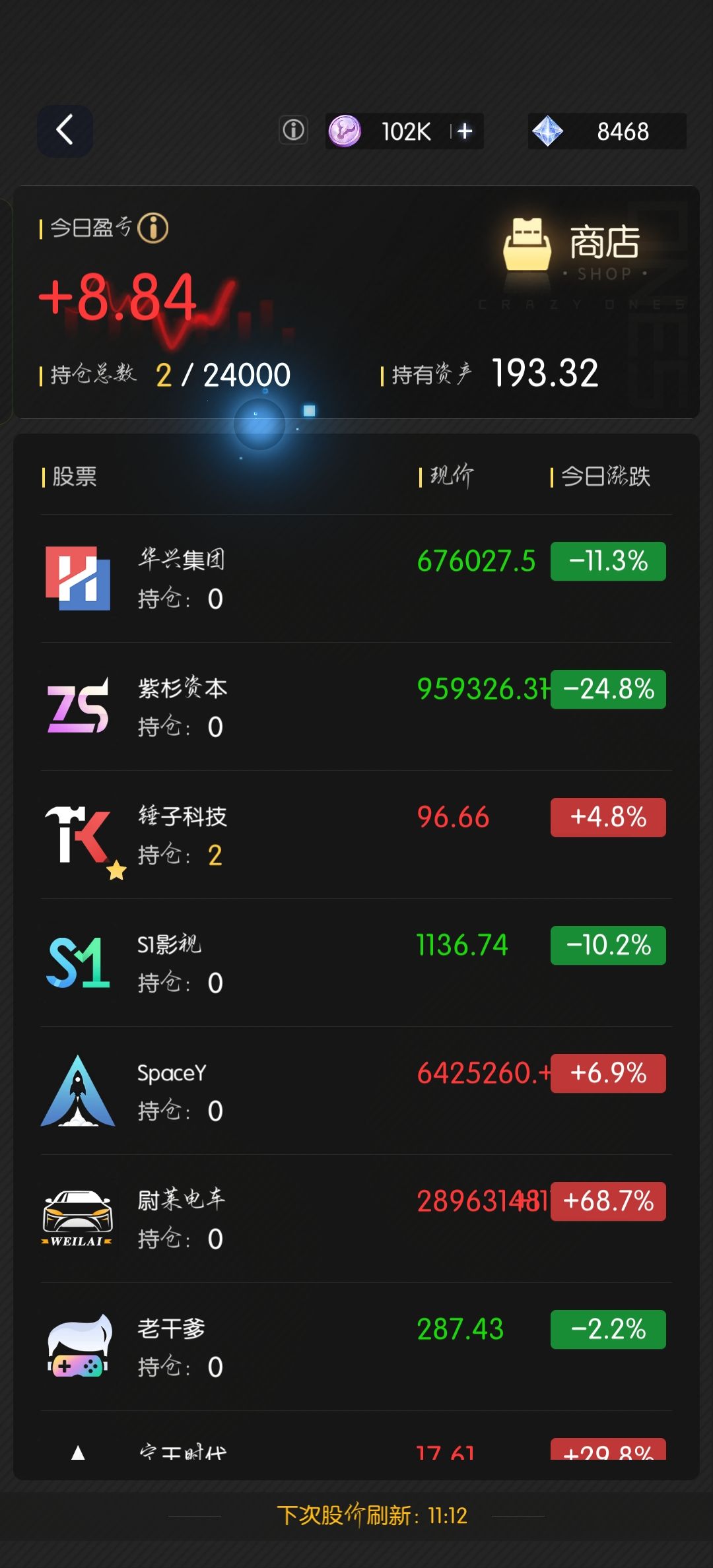 股票怎么玩的 1