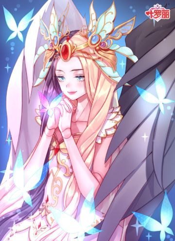 光仙子白光莹生日海报来啦！