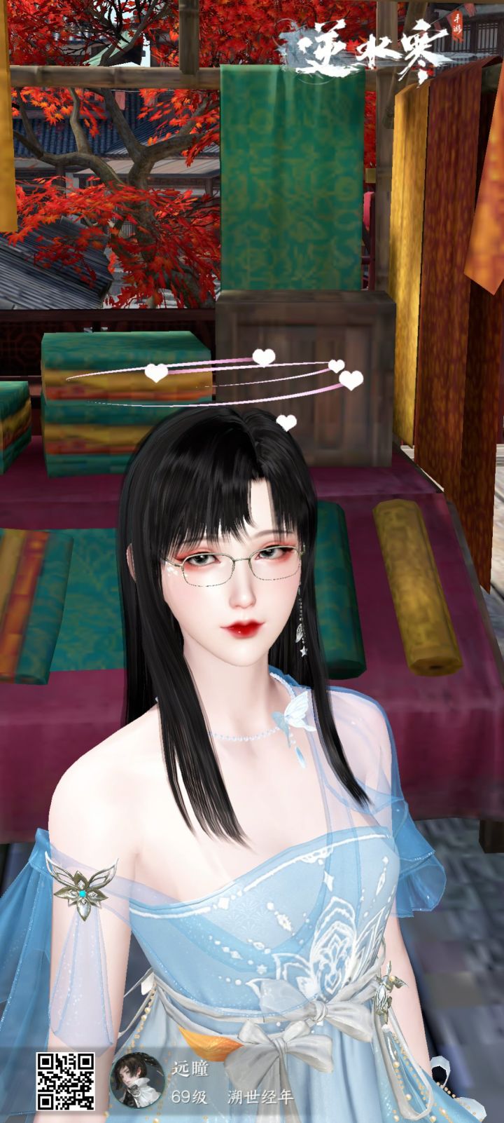 不是,为什么什么审美会觉得我女鹅丑啊???截图