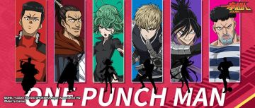 策划面对面丨详细了解《一拳超人正义执行》战斗机制