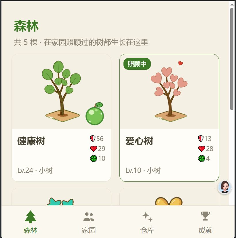 为什么是一棵树 3
