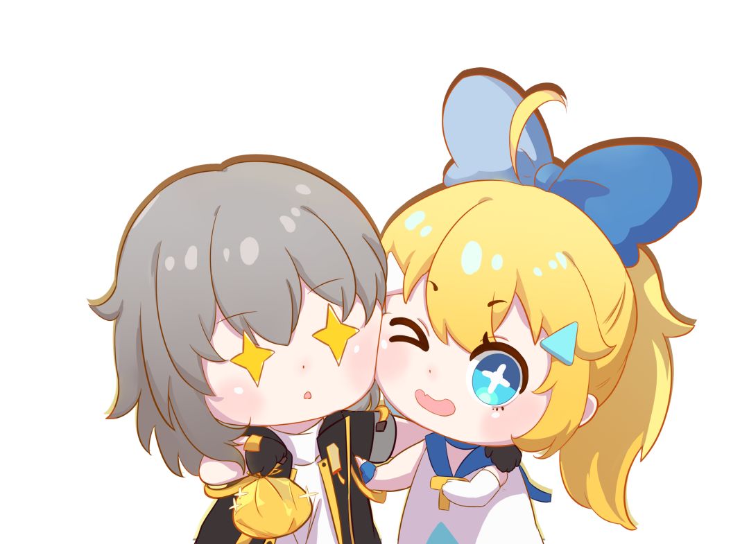 贴贴 2