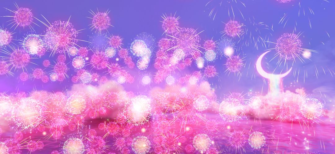 【蛋仔派对地图推荐04】
🧩地图：愿你红运当头
✍️作者：易杯烊奶茶
🙋一句话安利🙋
“纯观赏的一张图，烟花效果很惊艳”#蛋仔出游好地图#蛋仔派对#地图推荐截图
