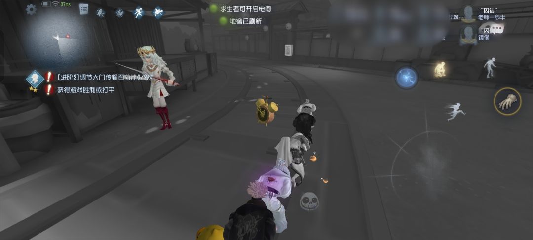 记录入坑十几天的佛系监管 9