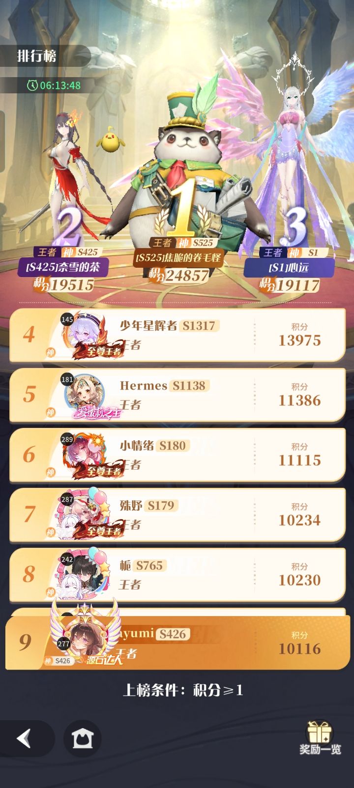奇妙派对,圆满收尾 3