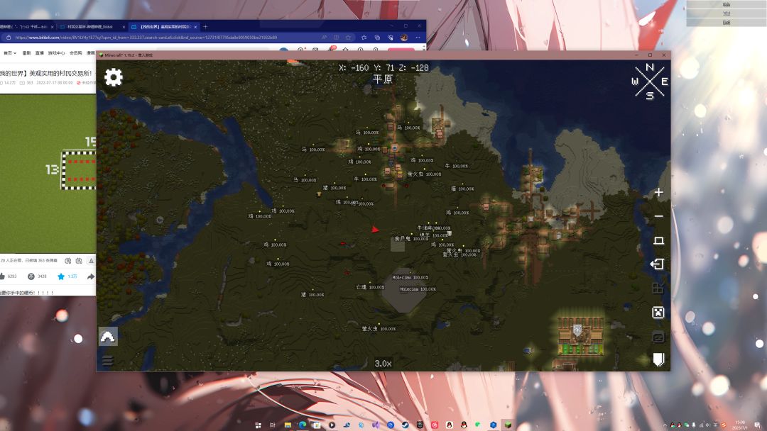 优化过头了 1