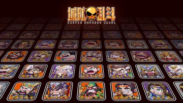 《城防乱斗》论坛福利—活跃抽奖200名送礼包码！251030-1102