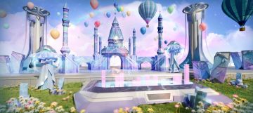 版本爆料丨探索「幻彩琉璃」与「潮酷国韵」，打造你的梦幻庄园