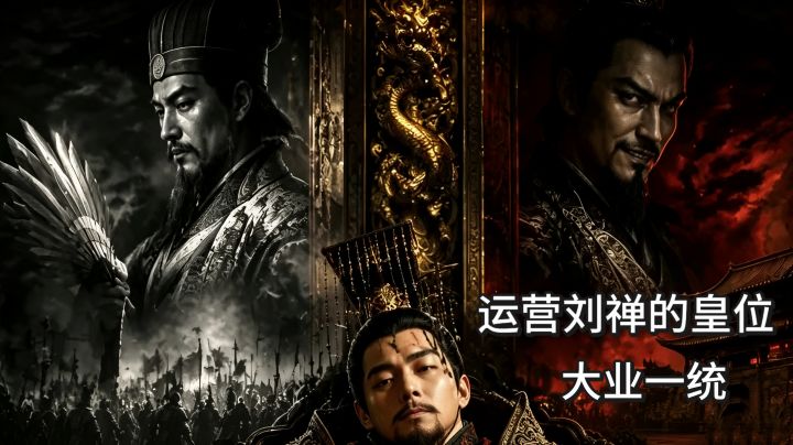 穿越后主刘禅励精图治,能否打开光复蜀汉截图