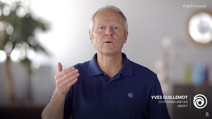 .看好数字化转型!育碧CEO积极评价索尼停止实体光盘计划截图