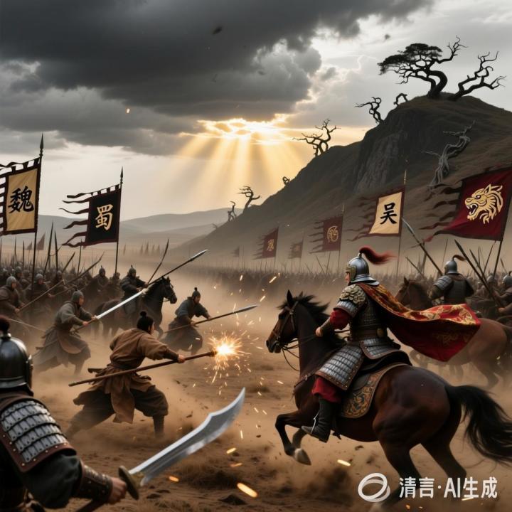三国谋定天下当前版本,最简单超实用阵容推荐!截图