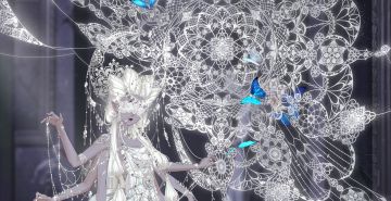 【月下幽影】活动公告~