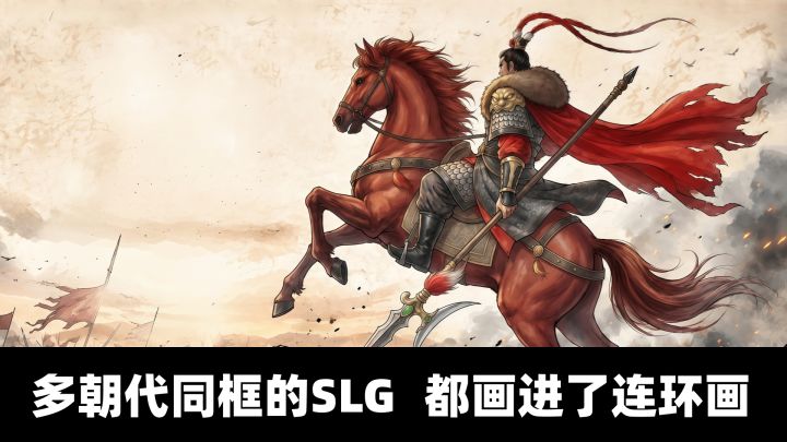 这画风,DNA动了!小时候的连环画成游戏了截图