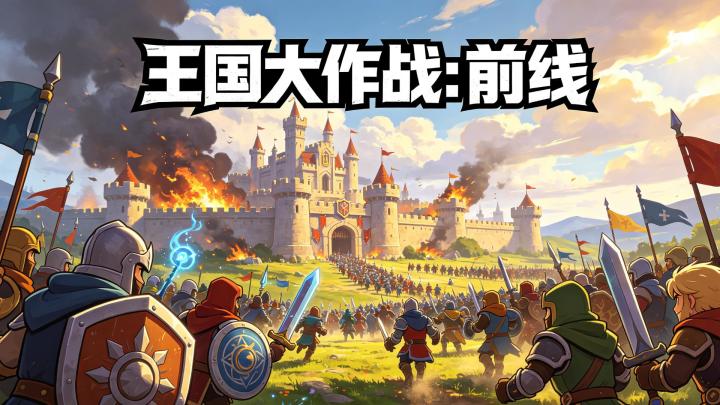 塔防还能合成肉鸽？这局根本停不下来截图