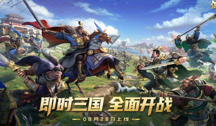 SLG玩家沉默，RTS玩家流泪！截图