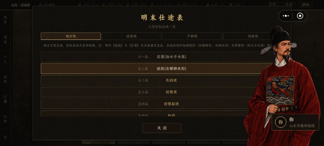 这官当多大才是大啊… 2
