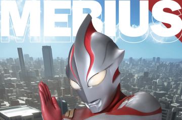 壁纸分享：梦比优斯奥特曼