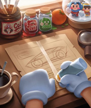 【跑跑畅想】2023周年庆在即，你想象中的周年庆是什么样？