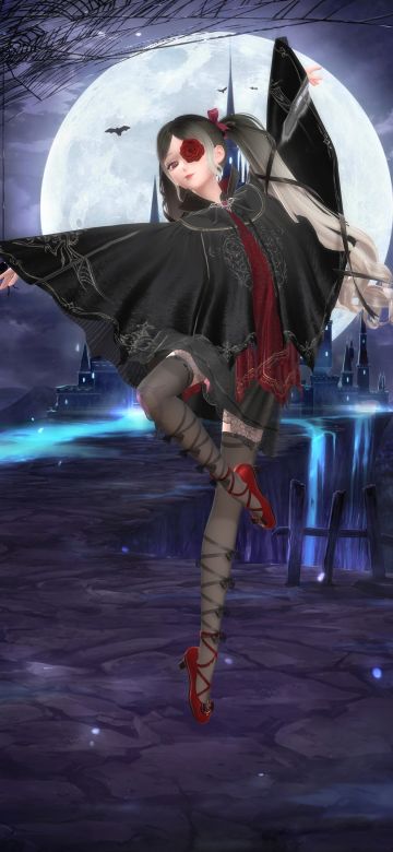 小蝙蝠起飞姿势教学（雾）