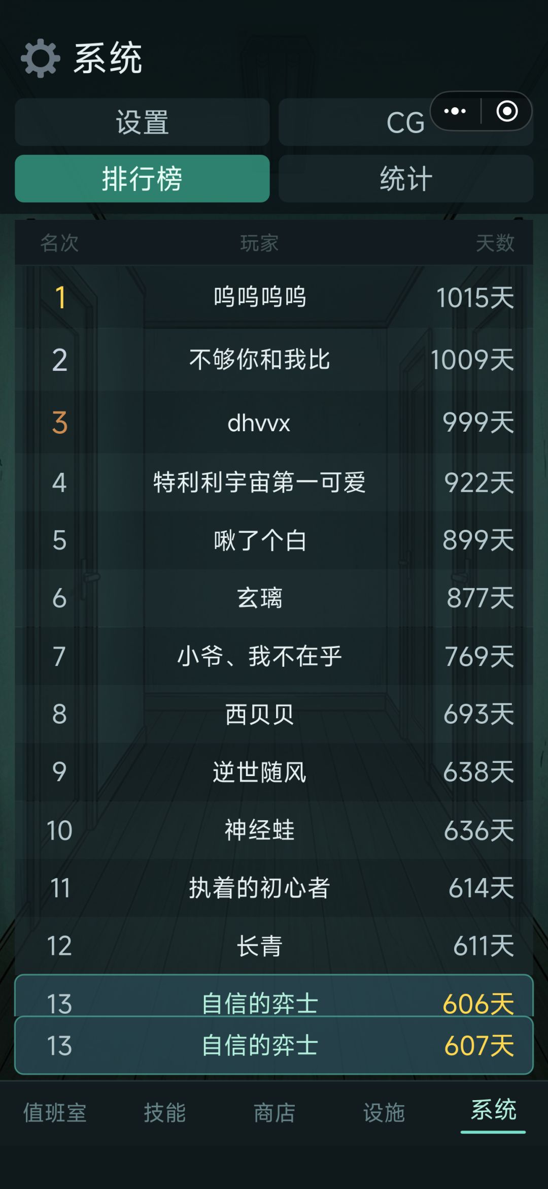 来到排行榜啦!给作品的一些建议 1