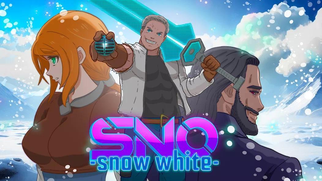 【手游推荐】冰雪星球正式版,横版动作 1