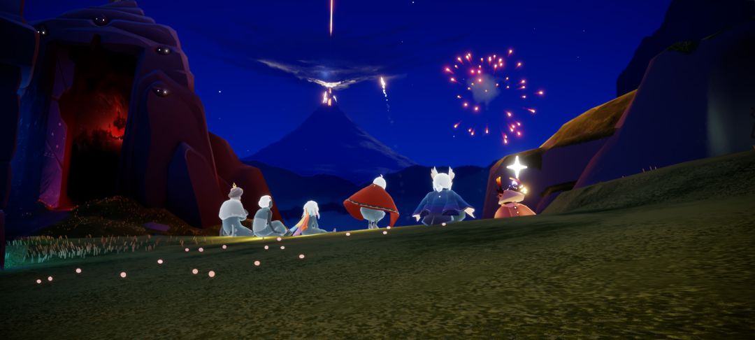 烟花大会🎇 3