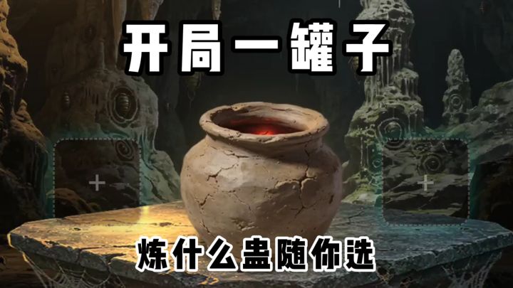 开局一罐子,炼蛊❓重生之我是苗疆圣女❗截图