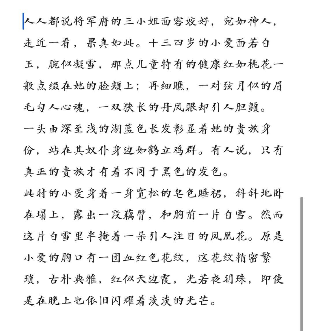 两百字练习 2