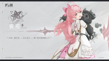 《寰宇人类注疏：群星交错》——安可