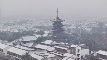 【柒柒日记】1月20日 雪的两种玩法