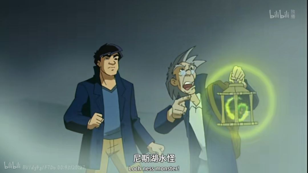决定了 1
