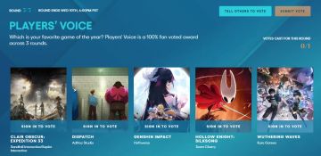 2.8下半复刻来袭，3.0前瞻+TGA入围同步跟进