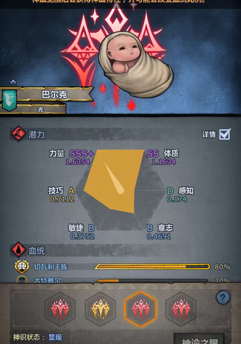 混了80多年 3